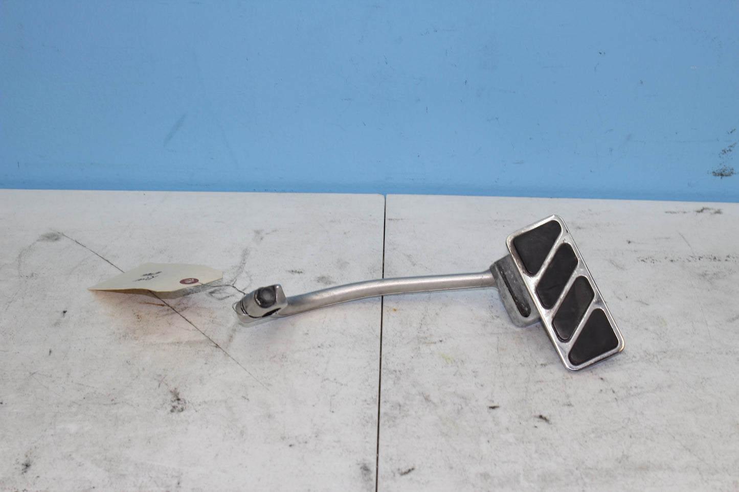 2001-2010 Honda Goldwing OEM Rear Brake Pedal