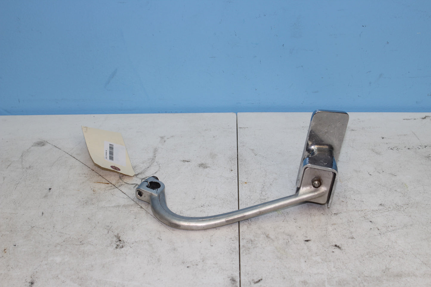 2001-2010 Honda Goldwing OEM Rear Brake Pedal
