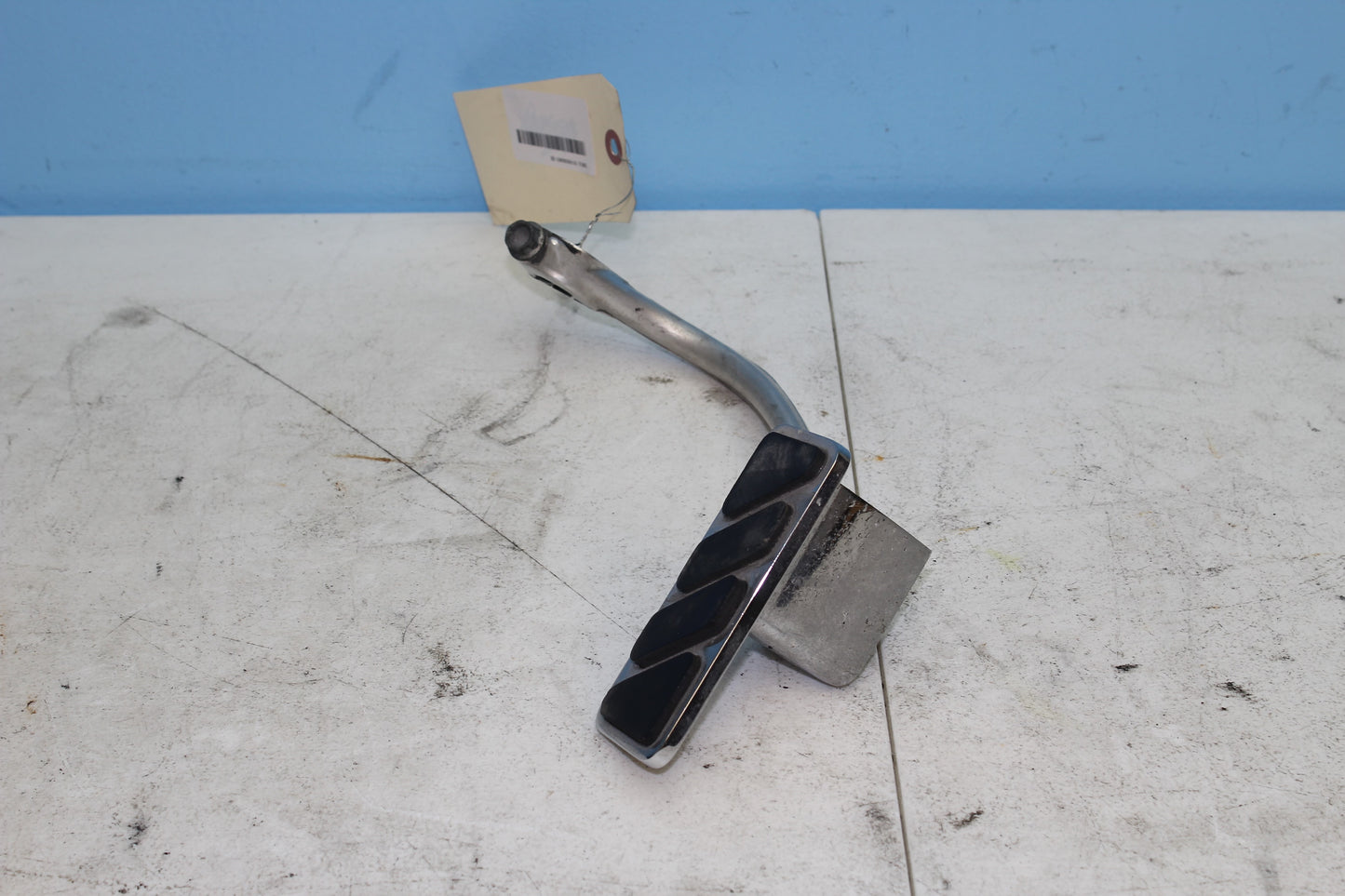 2001-2010 Honda Goldwing OEM Rear Brake Pedal