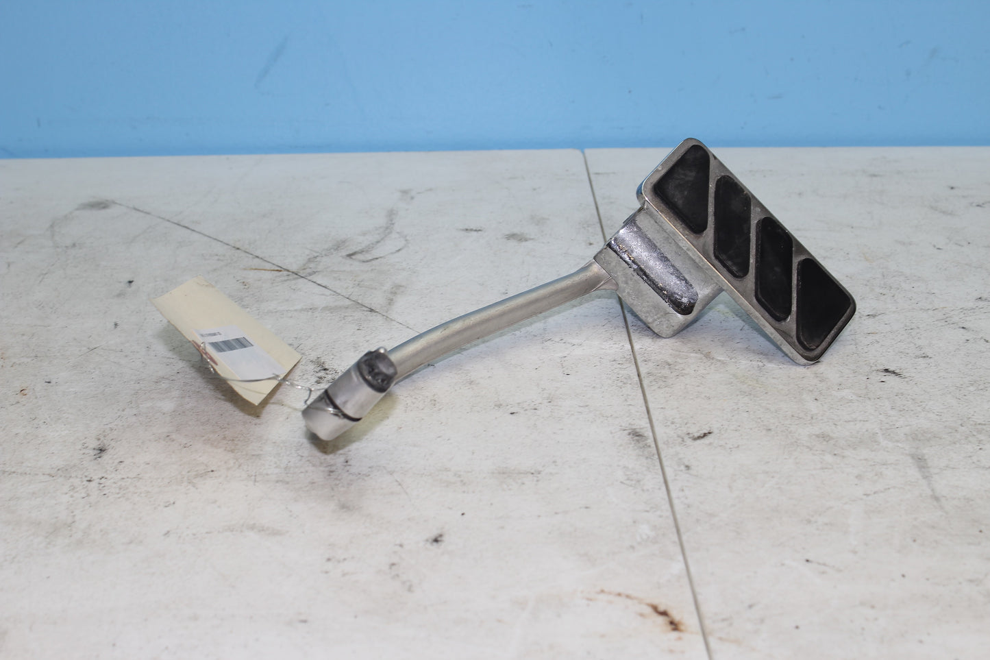 2001-2010 Honda Goldwing OEM Rear Brake Pedal