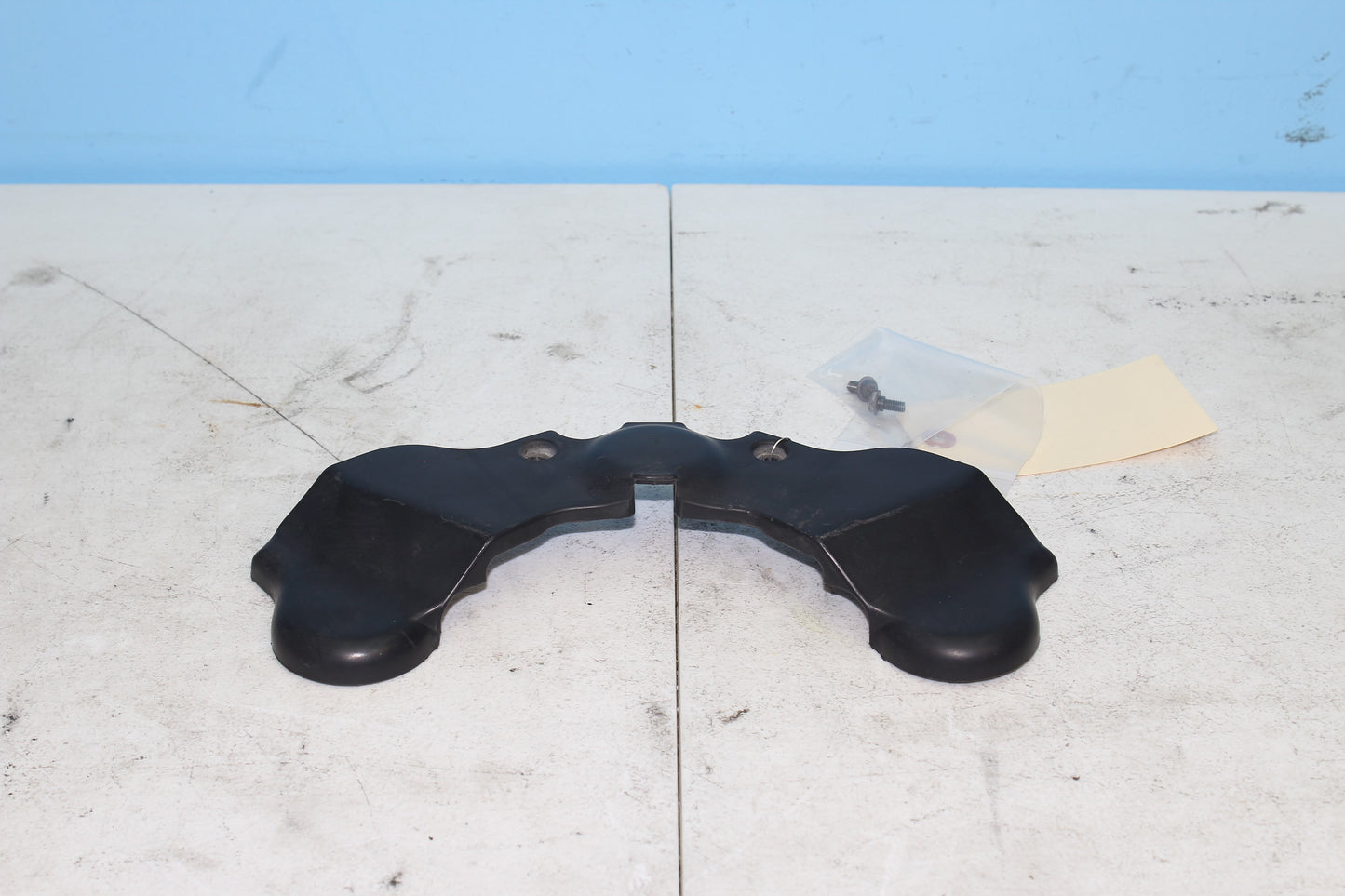 2001-2010 Honda Goldwing OEM Triple Tree Cover 53130-MCA-000