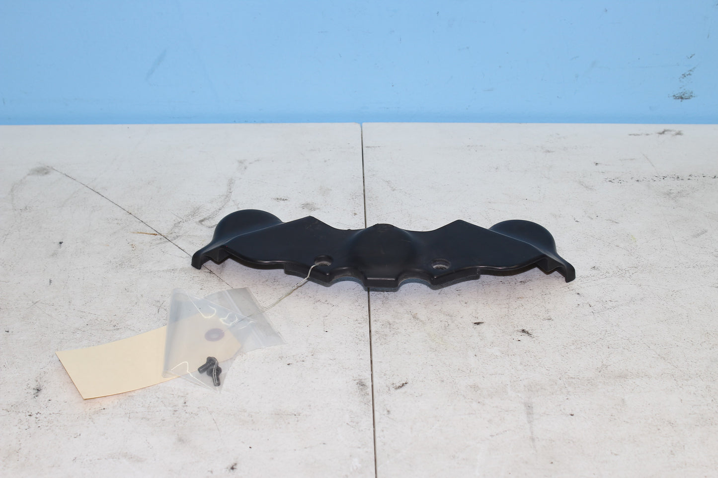 2001-2010 Honda Goldwing OEM Triple Tree Cover 53130-MCA-000