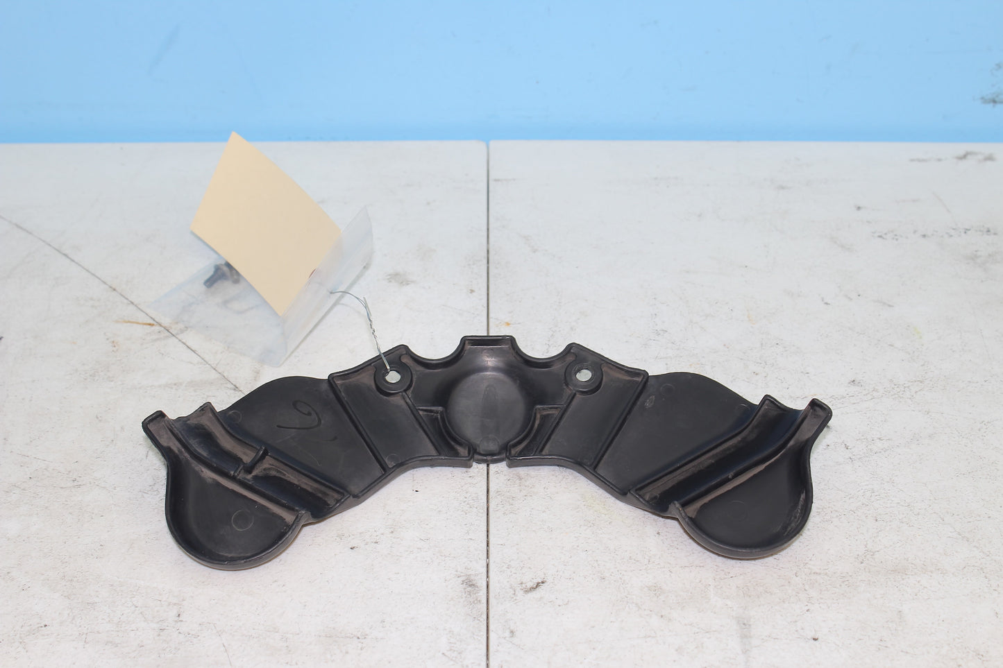 2001-2010 Honda Goldwing OEM Triple Tree Cover 53130-MCA-000