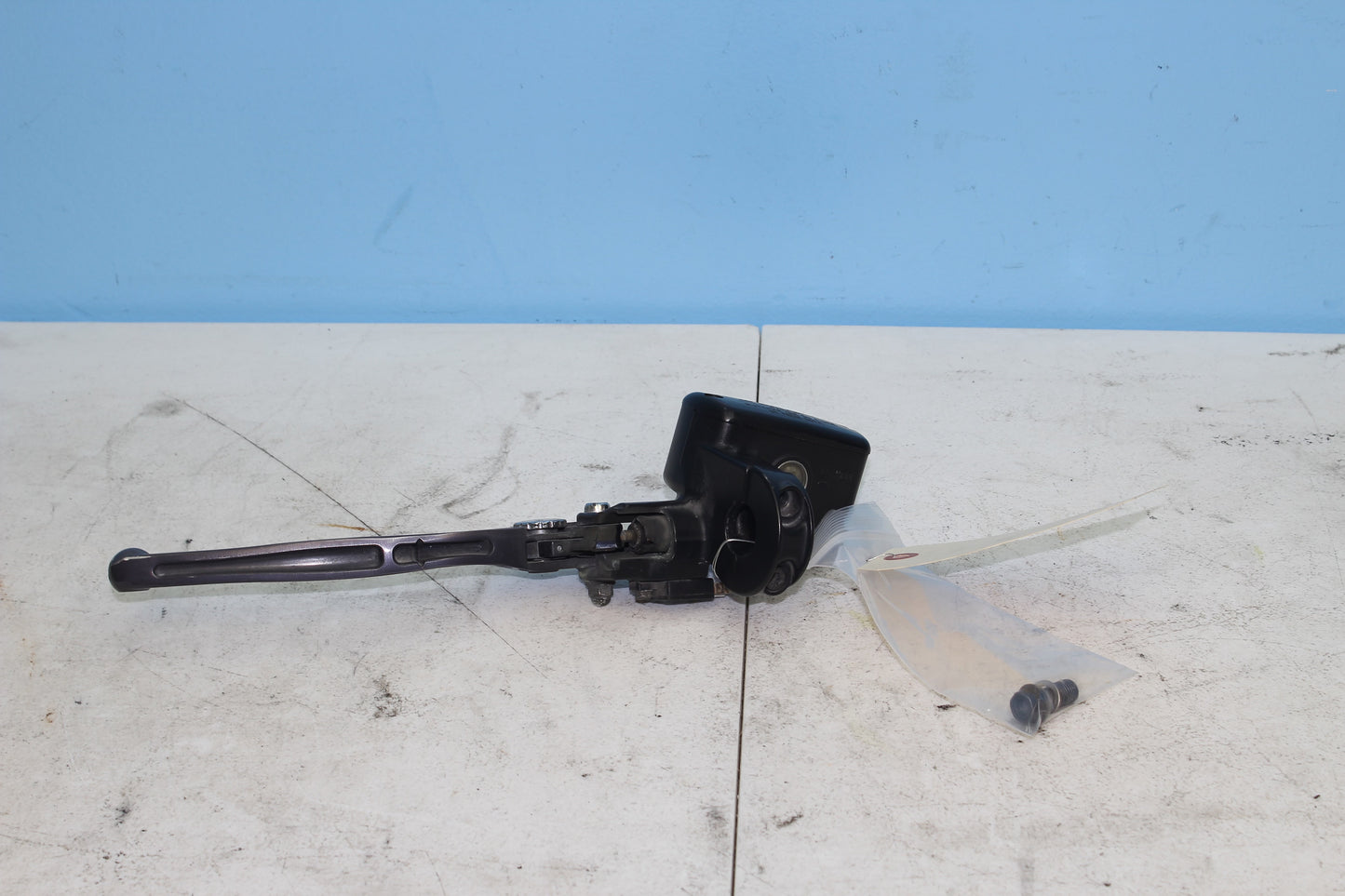 2001-2010 Honda Goldwing OEM Clutch Lever