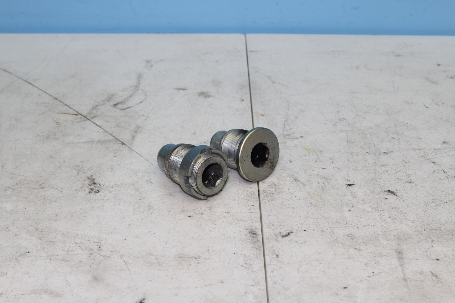 2001-2010 Honda Goldwing OEM Swing Arm Bolts