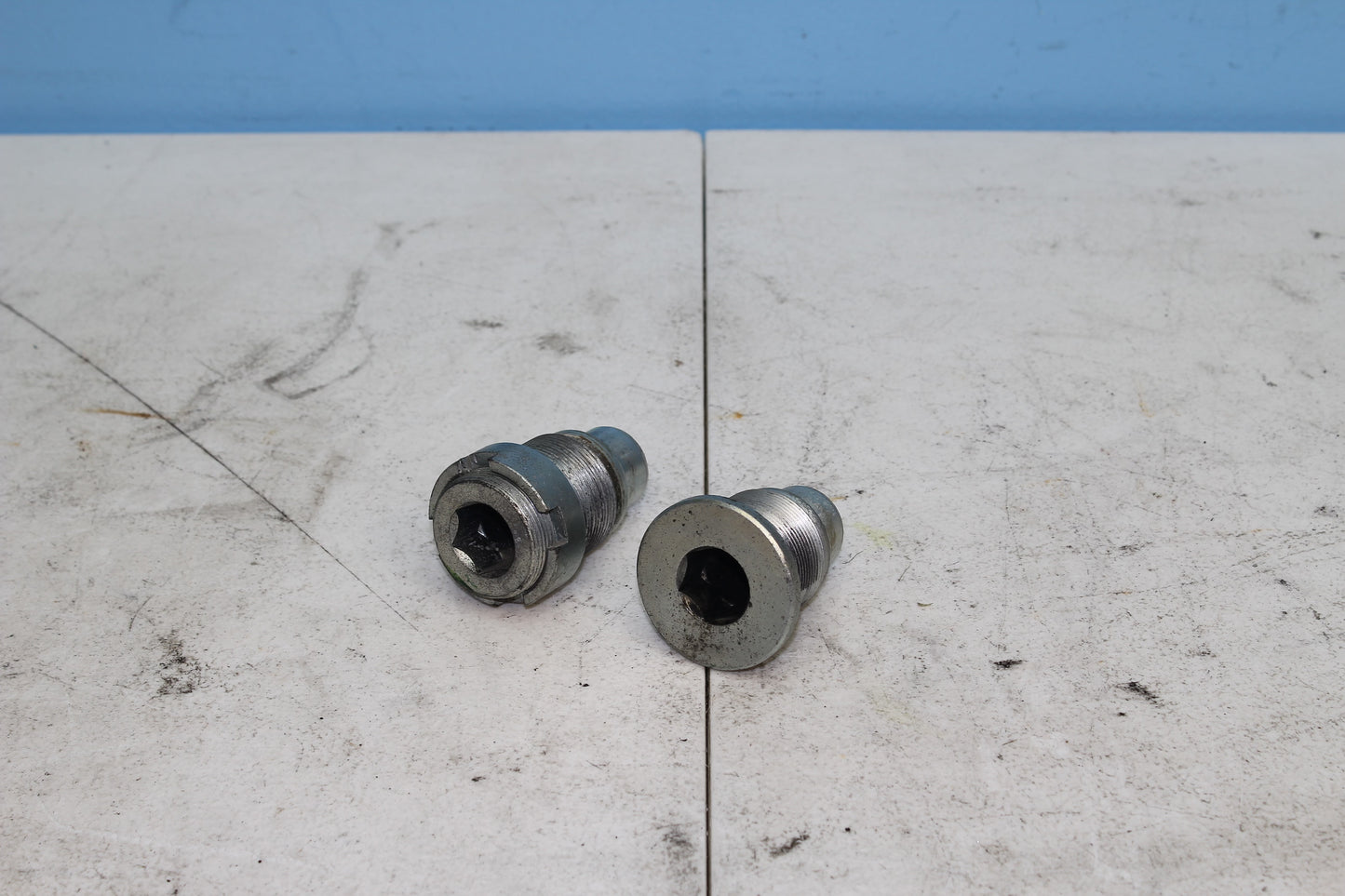 2001-2010 Honda Goldwing OEM Swing Arm Bolts