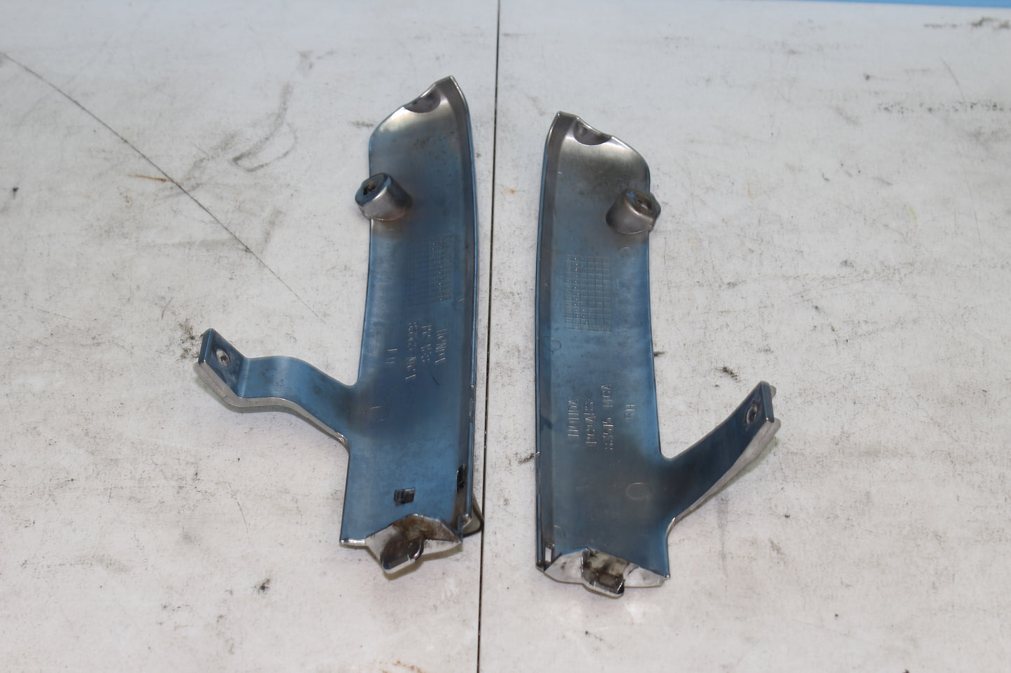 2001-2010 Honda Goldwing OEM Ignition Coil Covers (PAIR)
