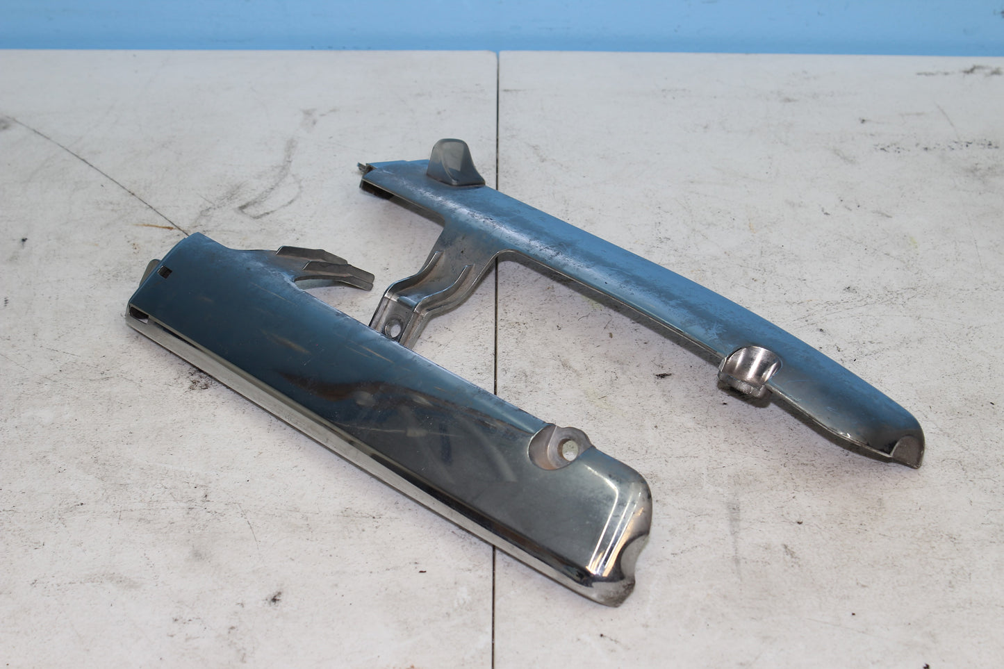 2001-2010 Honda Goldwing OEM Ignition Coil Covers (PAIR)