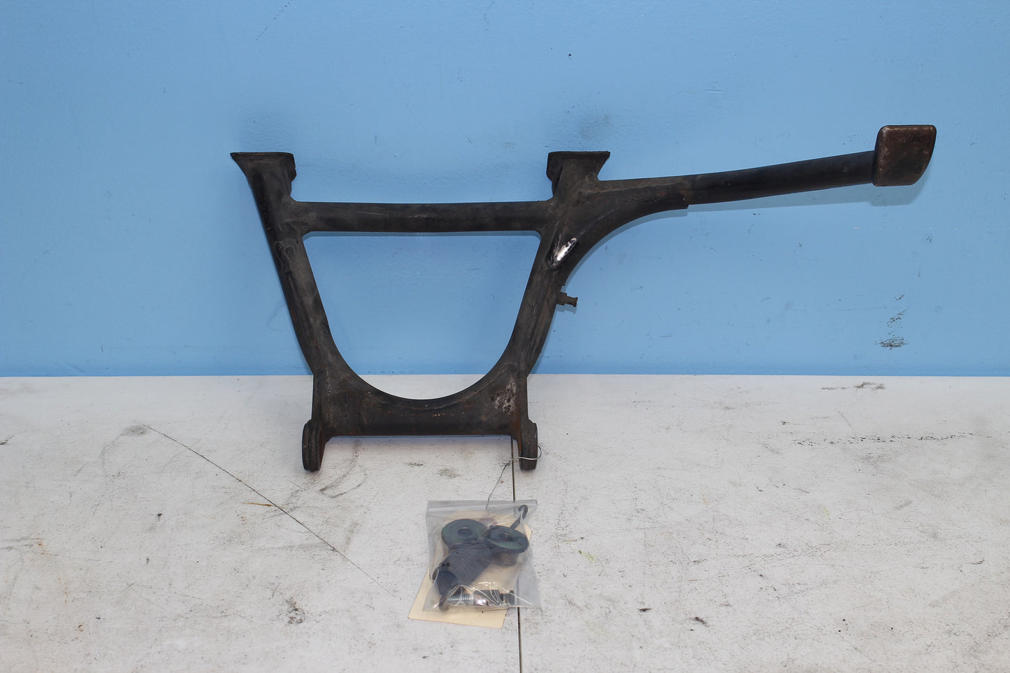 2001-2010 Honda Goldwing OEM Main Rear Kickstand 50500-MCA-S40