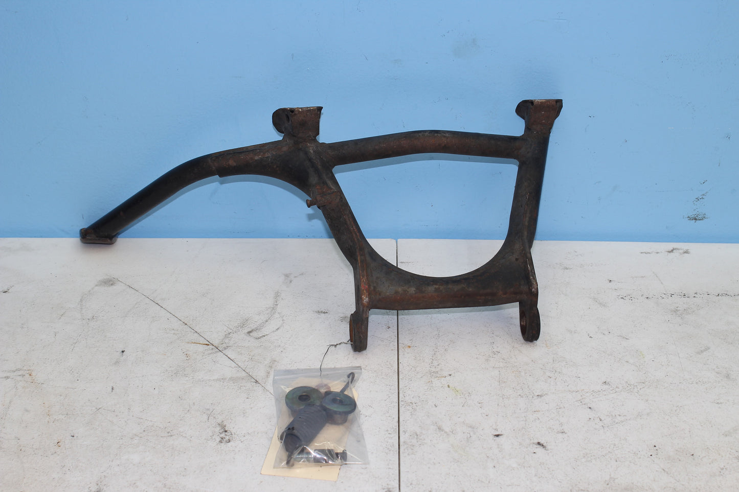 2001-2010 Honda Goldwing OEM Main Rear Kickstand 50500-MCA-S40