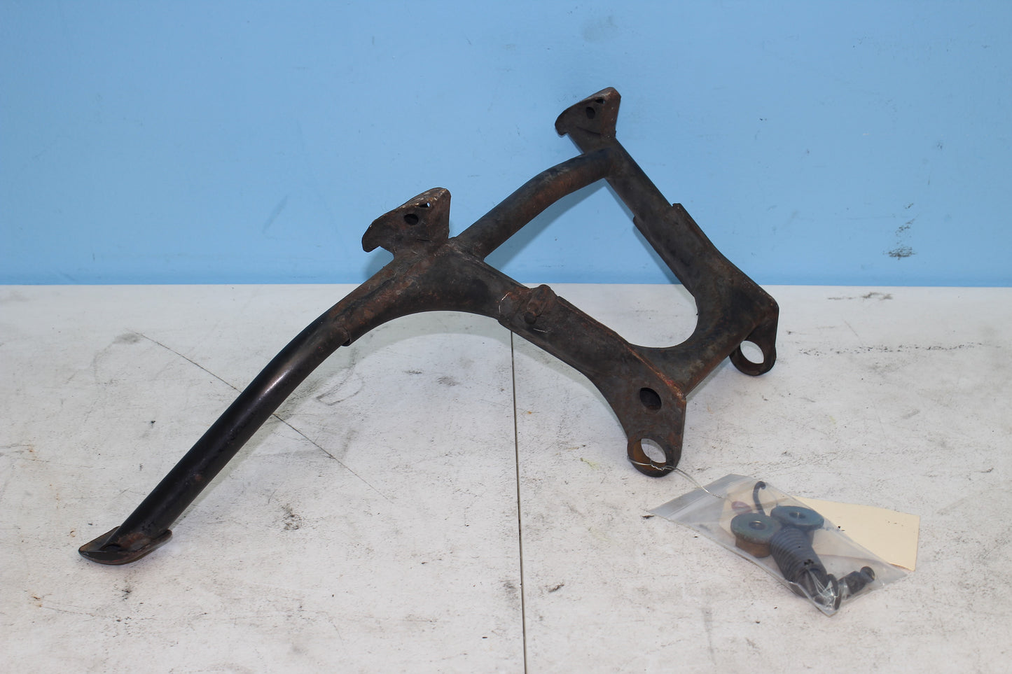 2001-2010 Honda Goldwing OEM Main Rear Kickstand 50500-MCA-S40