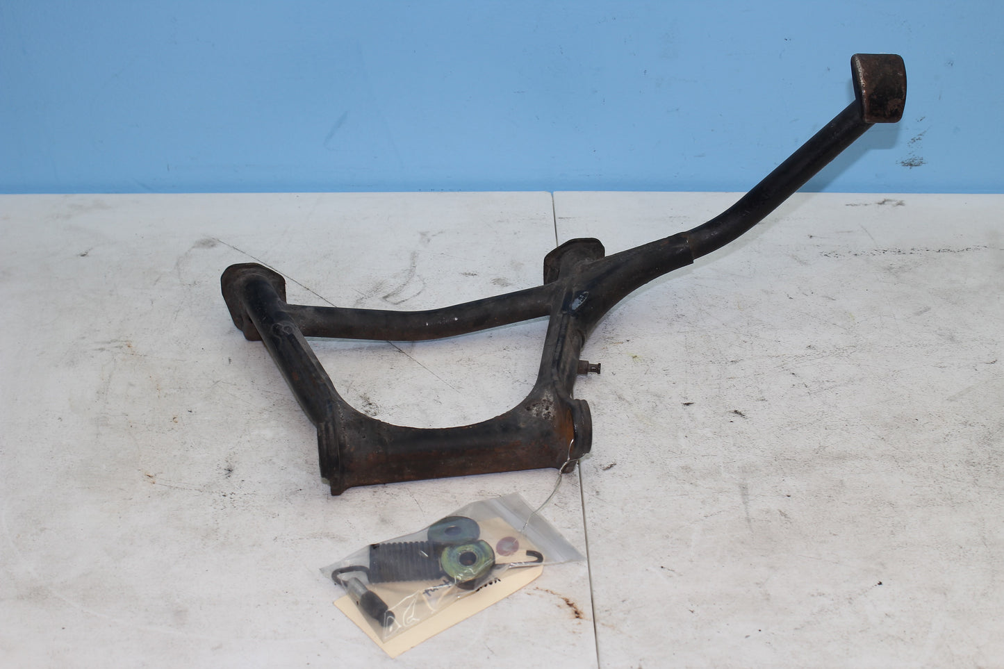 2001-2010 Honda Goldwing OEM Main Rear Kickstand 50500-MCA-S40