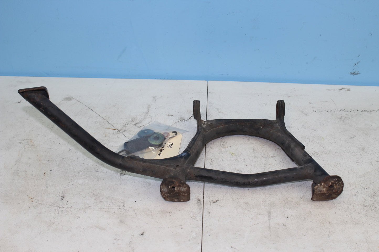 2001-2010 Honda Goldwing OEM Main Rear Kickstand 50500-MCA-S40