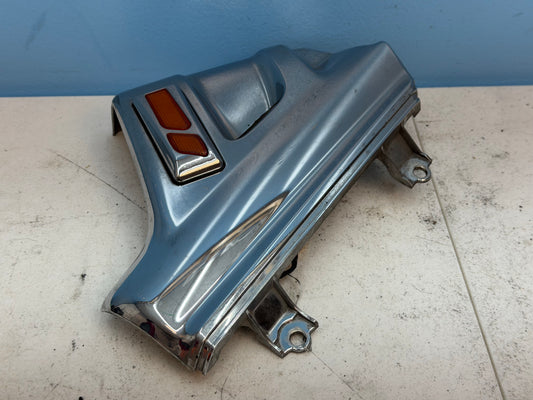 2001-2010 Honda Goldwing OEM Left Shock / Fender Cover 61112-MCA-000