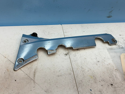 01-10 Honda Goldwing OEM Left Pillion Step Holder / Frame Cover 50741-MCA-000ZA