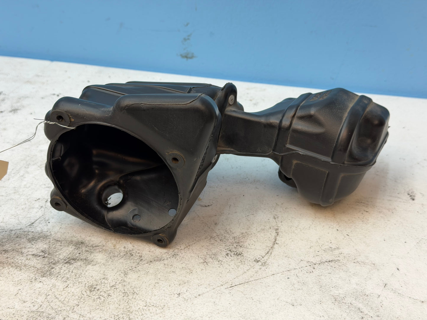 2001-2010 Honda Goldwing OEM Left Front Speaker Box Assembly 64236-MCA-000