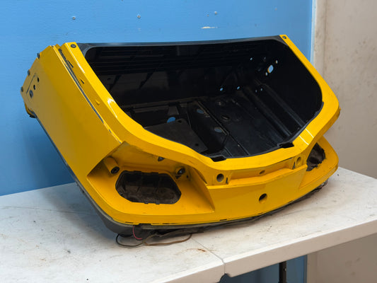 2001-2010 Honda Goldwing OEM Rear Trunk Box 81111-MCA-000ZD