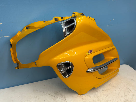 2001-2010 Honda Goldwing OEM Left Fairing Side Cowl Panel 64292-MCA-010ZD