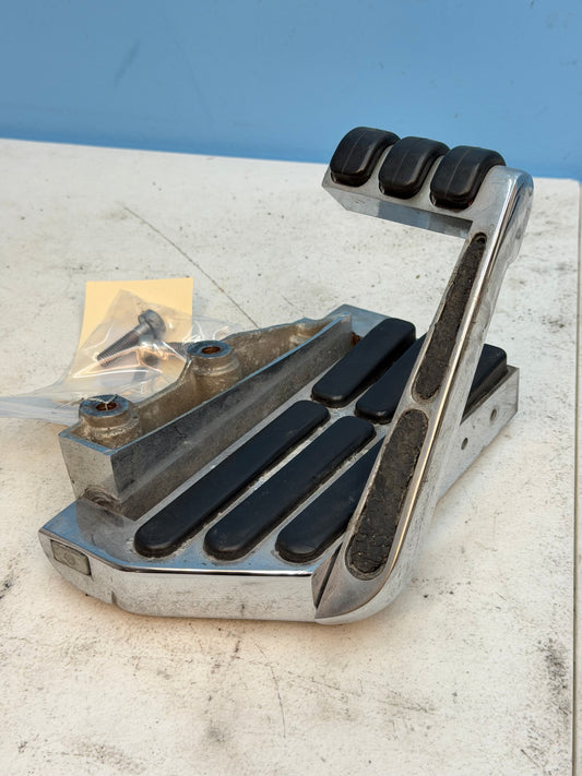 01-10 Honda Goldwing Kuryakyn Transformer Floor Board Rear LH