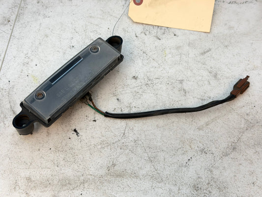 2001-2010 Honda Goldwing OEM License Plate Light