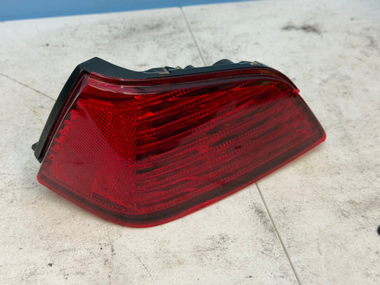 2001-2010 Honda Goldwing OEM Left Trunk Upper Tail Light Housing 33760-MCA-671