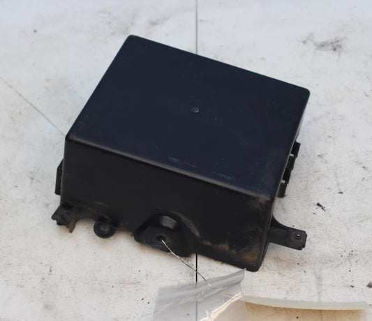 2001-2010 Honda Goldwing OEM Battery Box w/ Brackets 80110-MCA-000