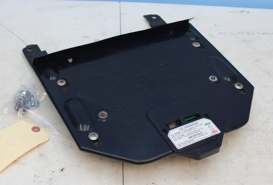 2001-2010 Honda Goldwing OEM CD Changer Lid