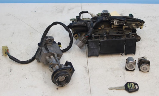 2001-2010 Honda Goldwing OEM Key / Igniton / Lock set