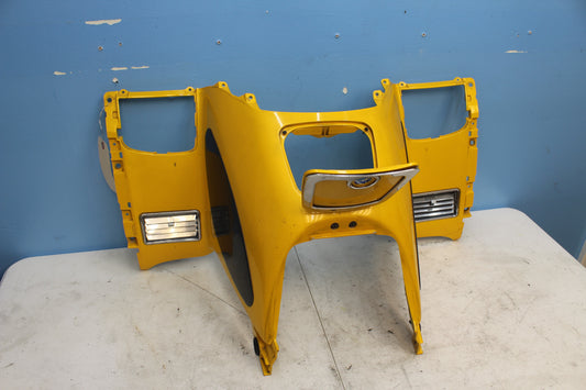 2001-2010 Honda Goldwing OEM Center Console 83152-MCA-000ZD