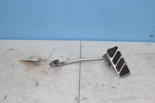 2001-2010 Honda Goldwing OEM Rear Brake Pedal