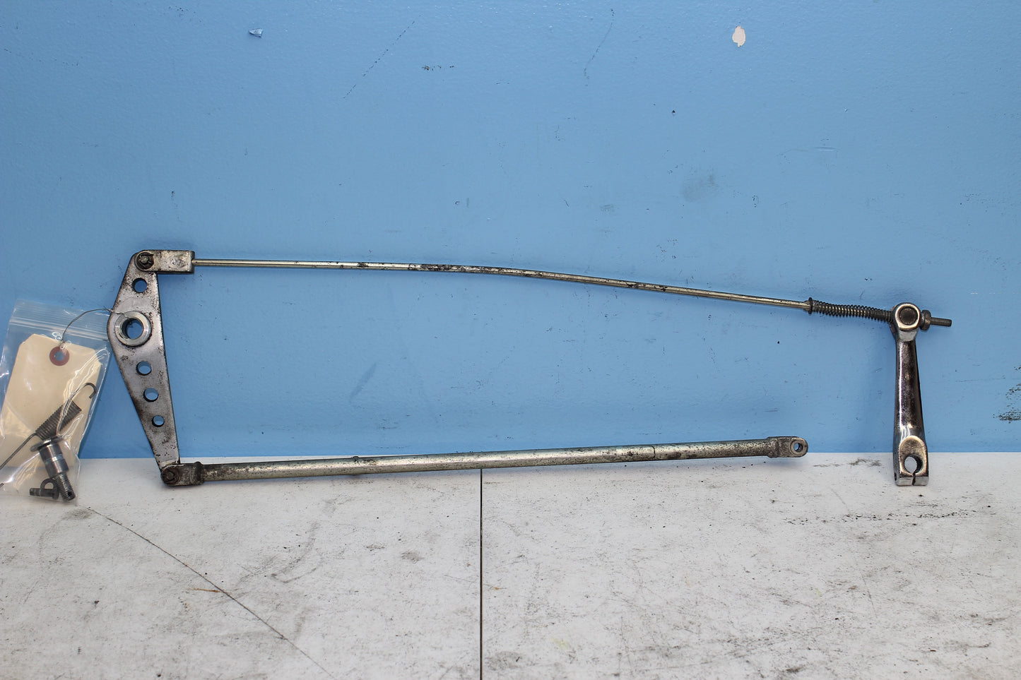 2007-2019 SUZUKI VL800 Boulevard OEM Rear Brake Linkage / Rod Assembly