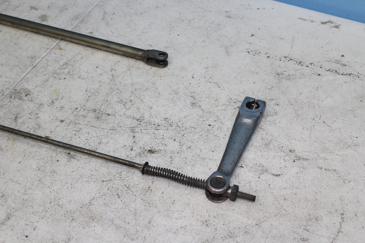 2007-2019 SUZUKI VL800 Boulevard OEM Rear Brake Linkage / Rod Assembly