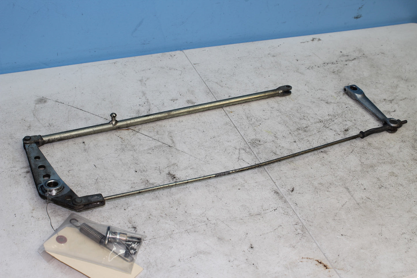 2007-2019 SUZUKI VL800 Boulevard OEM Rear Brake Linkage / Rod Assembly