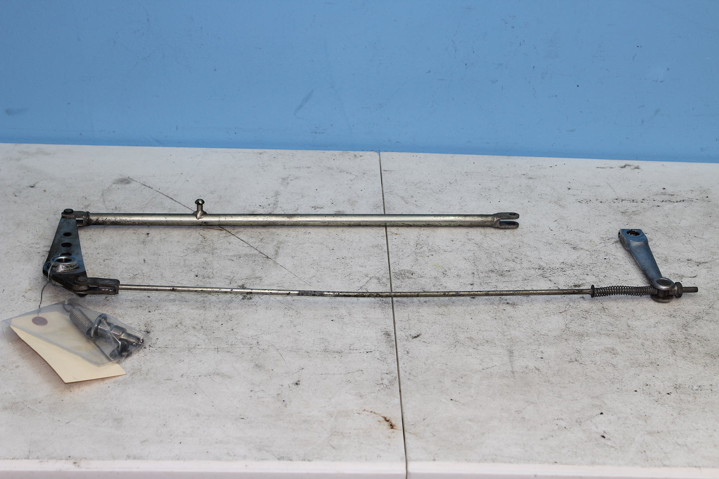 2007-2019 SUZUKI VL800 Boulevard OEM Rear Brake Linkage / Rod Assembly