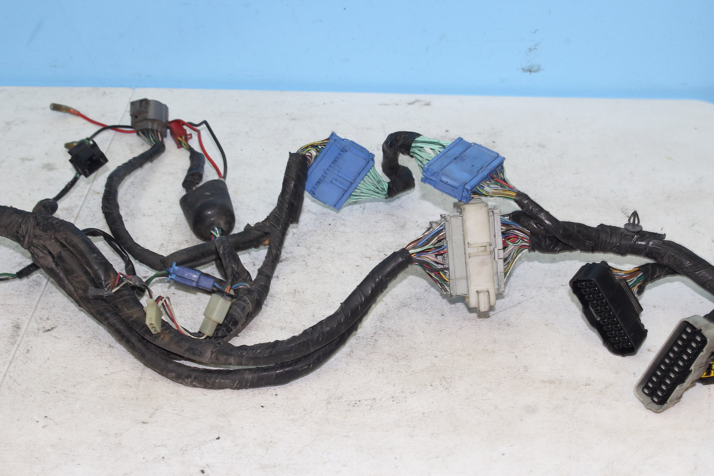 2001-2010 Honda Goldwing OEM Main Wiring Harness 32100-MCA-671