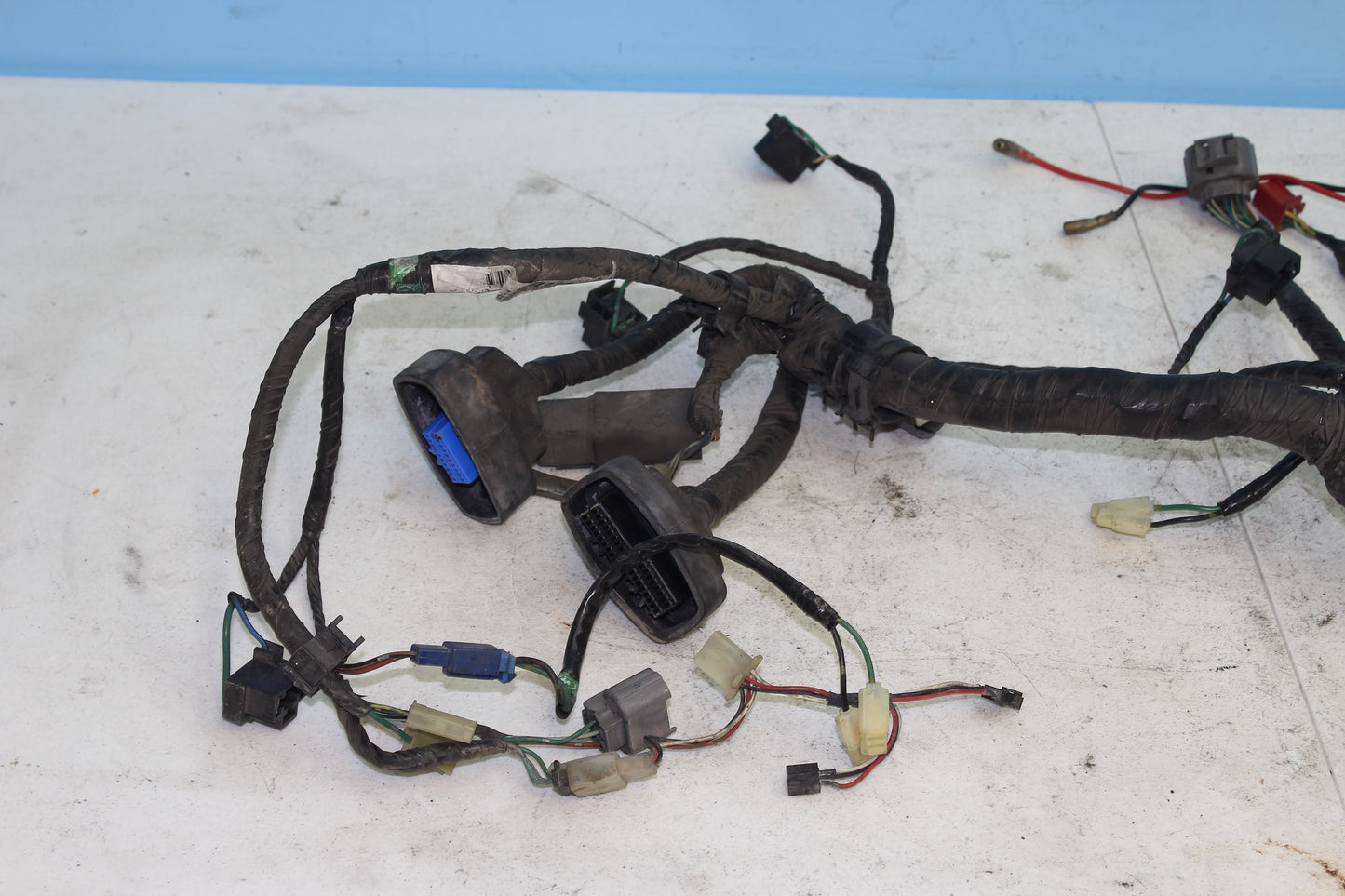 2001-2010 Honda Goldwing OEM Main Wiring Harness 32100-MCA-671