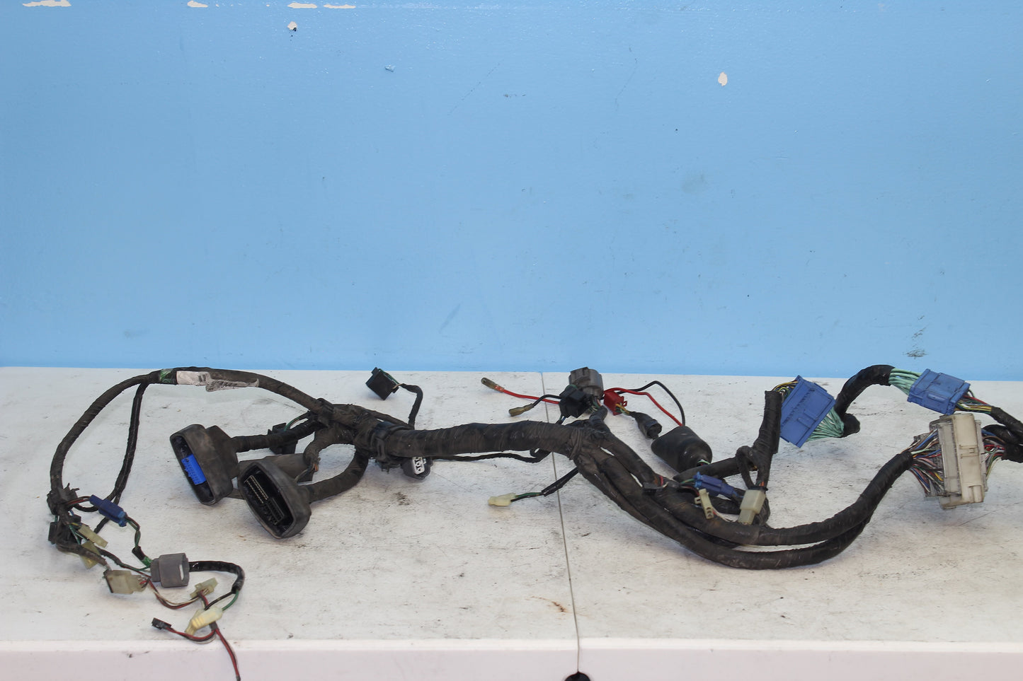 2001-2010 Honda Goldwing OEM Main Wiring Harness 32100-MCA-671