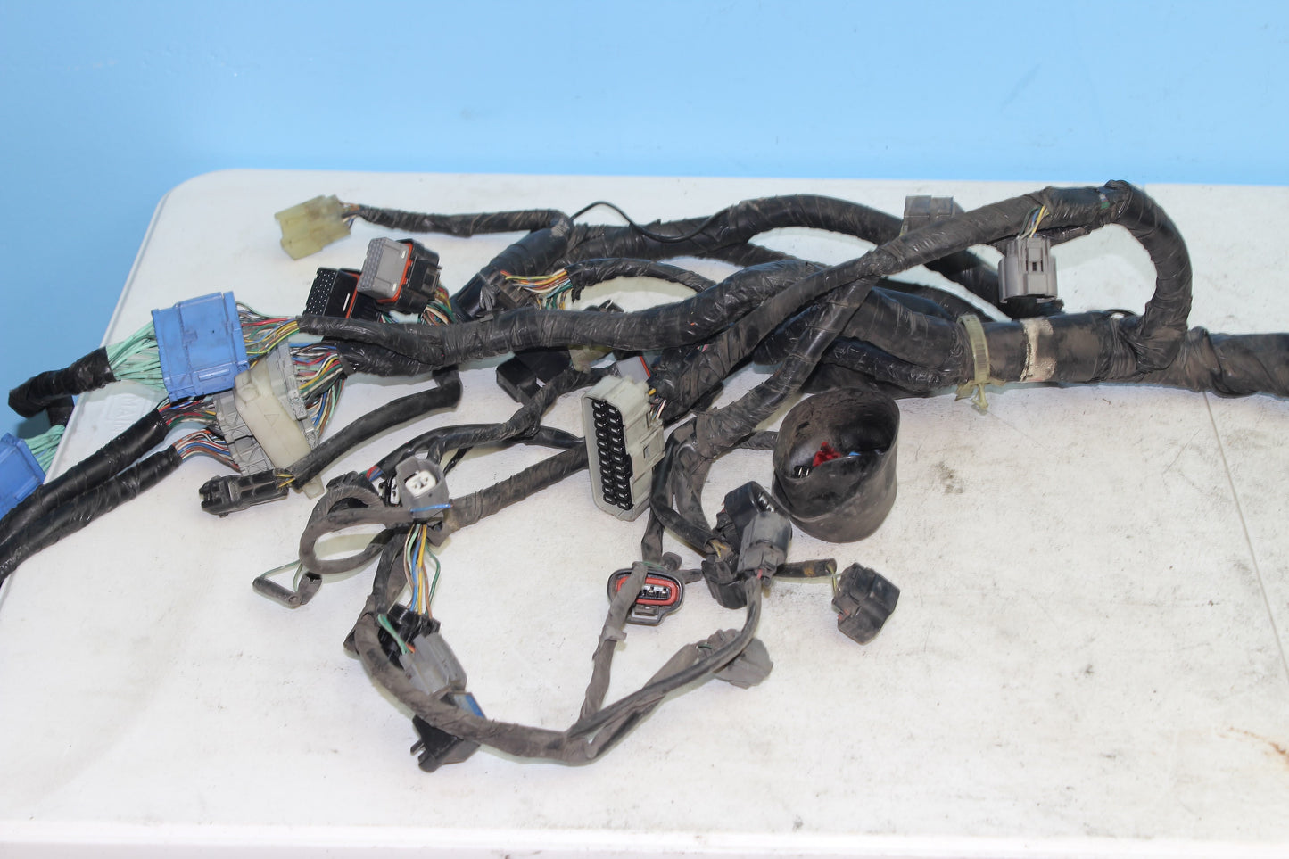 2001-2010 Honda Goldwing OEM Main Wiring Harness 32100-MCA-671