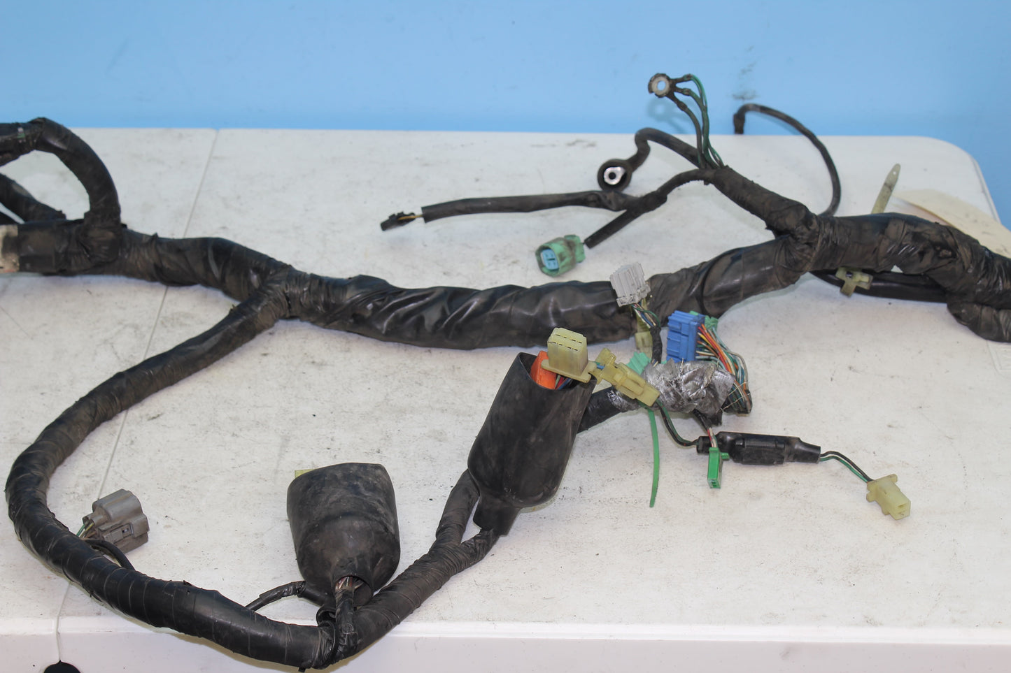 2001-2010 Honda Goldwing OEM Main Wiring Harness 32100-MCA-671