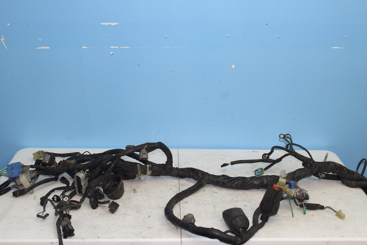 2001-2010 Honda Goldwing OEM Main Wiring Harness 32100-MCA-671