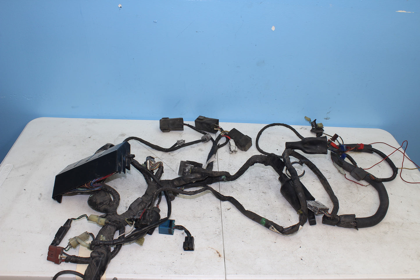 2001-2010 Honda Goldwing OEM Main Wiring Harness 32100-MCA-671