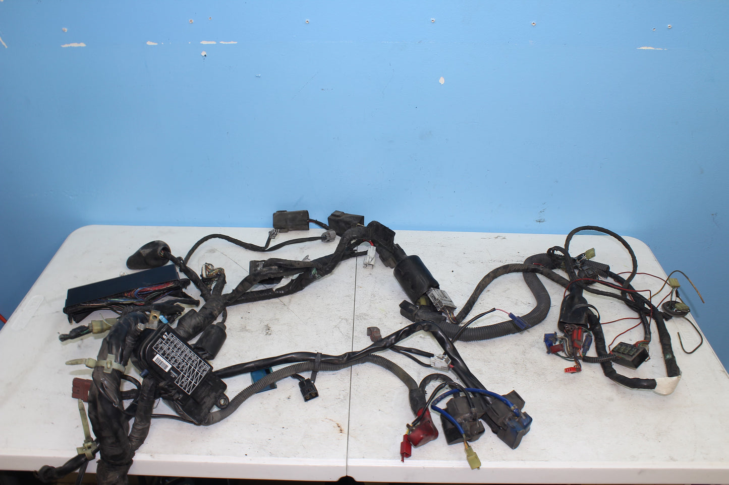 2001-2010 Honda Goldwing OEM Main Wiring Harness 32100-MCA-671