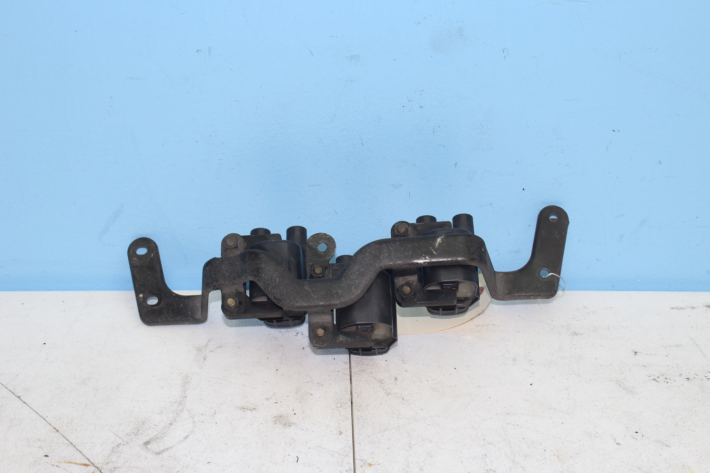 2001-2010 Honda Goldwing OEM Coil Packs w/ Bracket