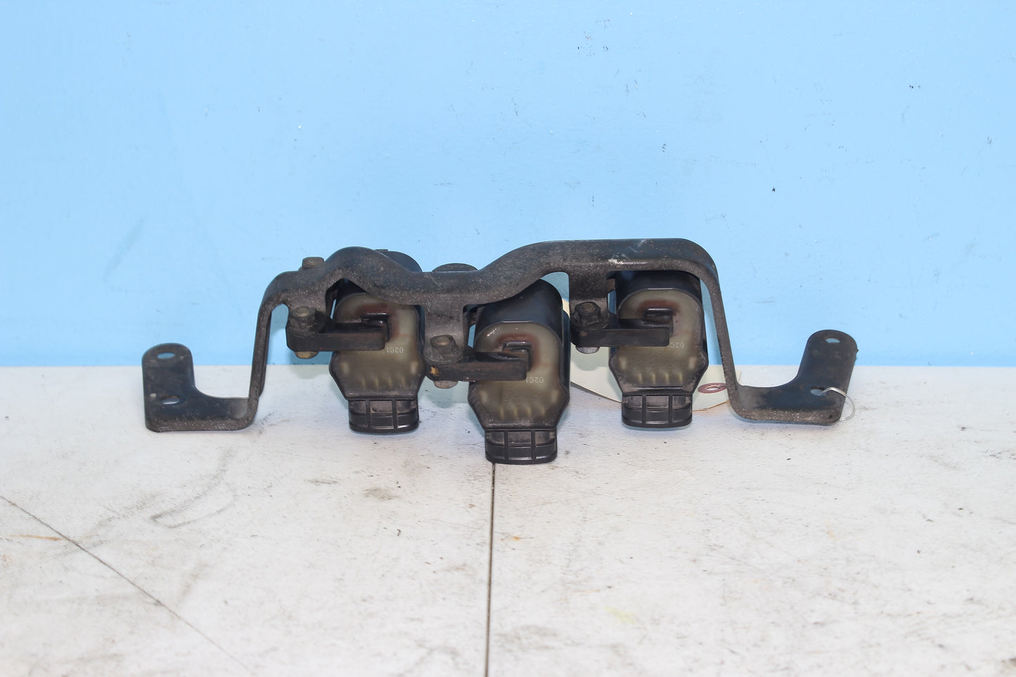 2001-2010 Honda Goldwing OEM Coil Packs w/ Bracket