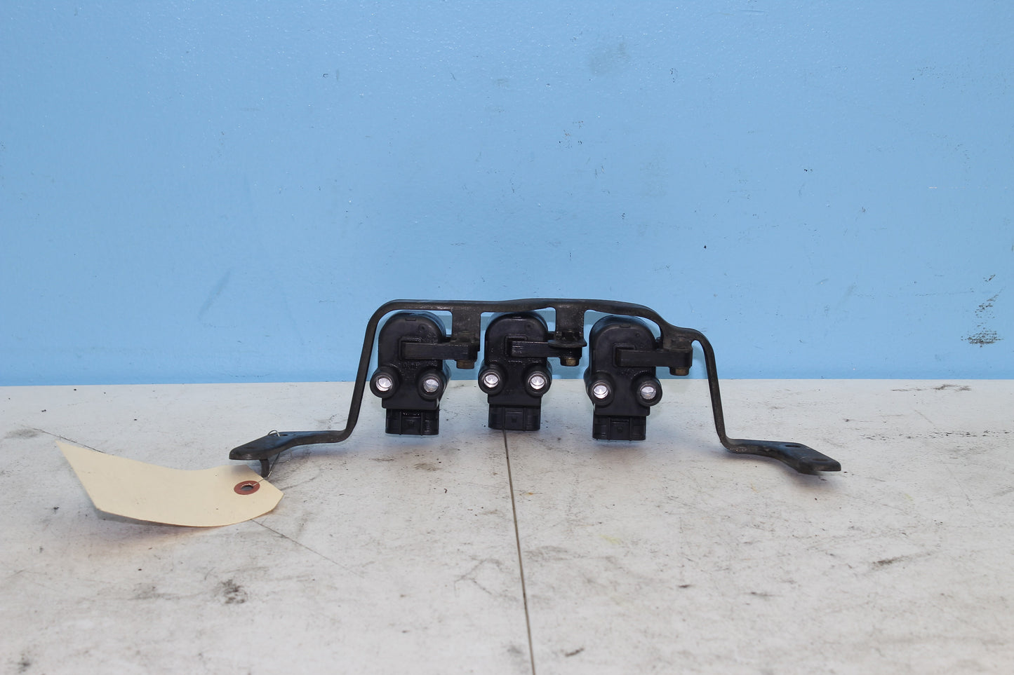 2001-2010 Honda Goldwing OEM Coil Packs w/ Bracket