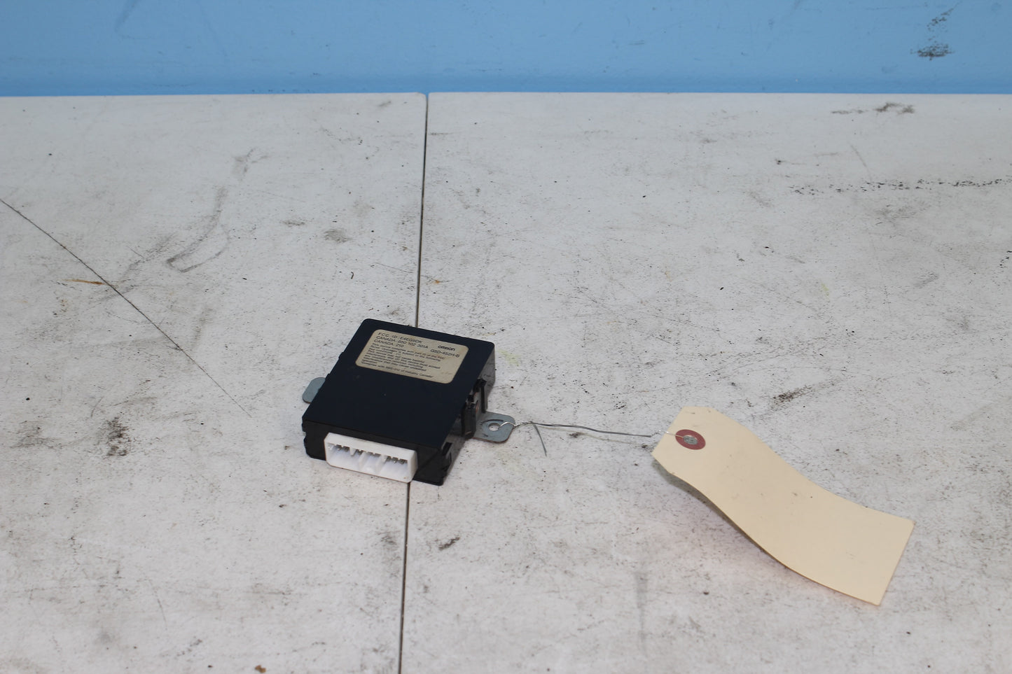2001-2010 Honda Goldwing OEM Module Trunk Lock Opener 38380-MCA-A41