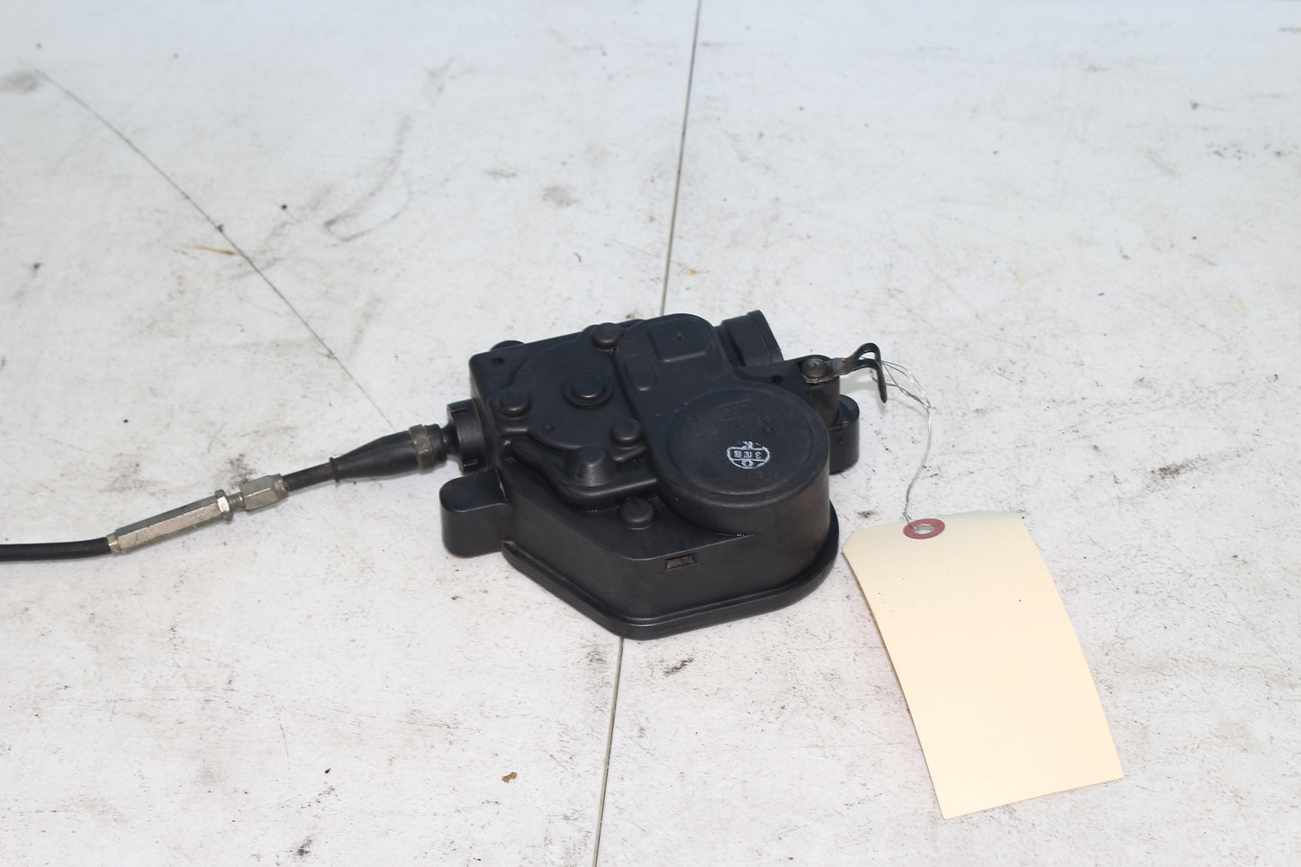 2001-2010 Honda Goldwing OEM Cruise Control Actuator Assembly 36520-MCA-003