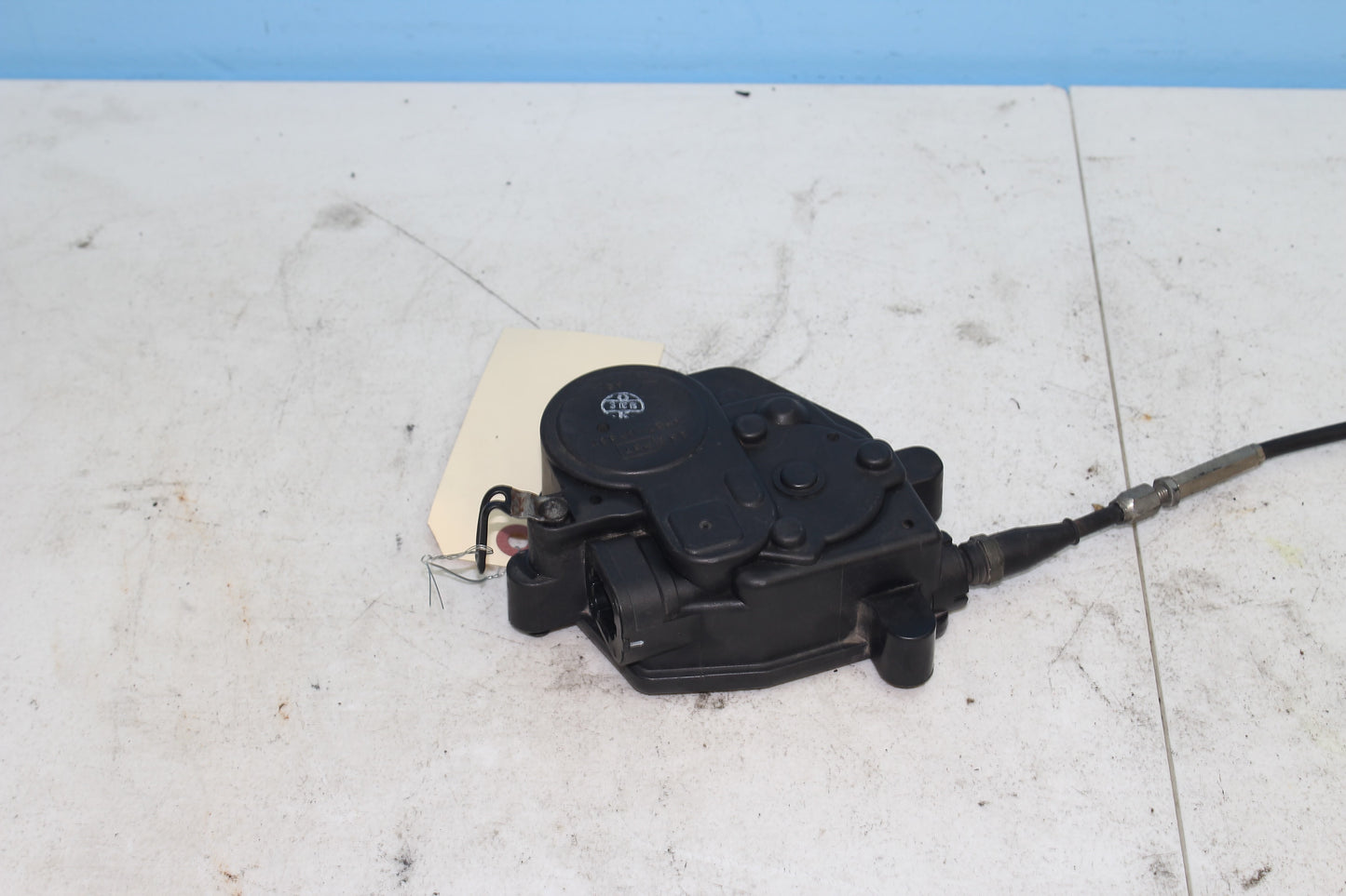 2001-2010 Honda Goldwing OEM Cruise Control Actuator Assembly 36520-MCA-003