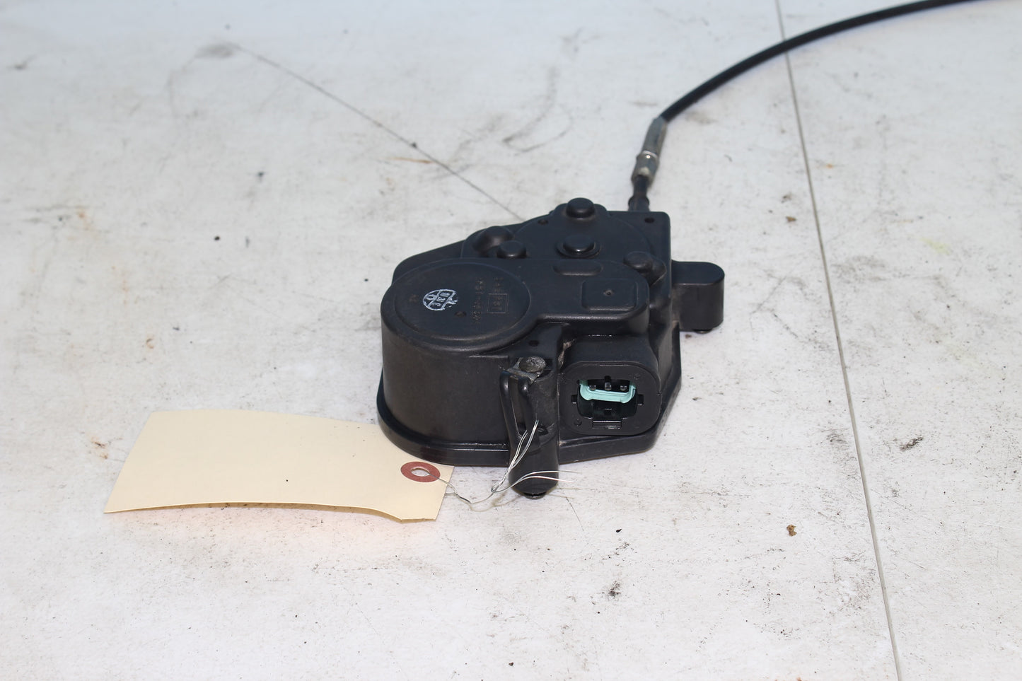 2001-2010 Honda Goldwing OEM Cruise Control Actuator Assembly 36520-MCA-003