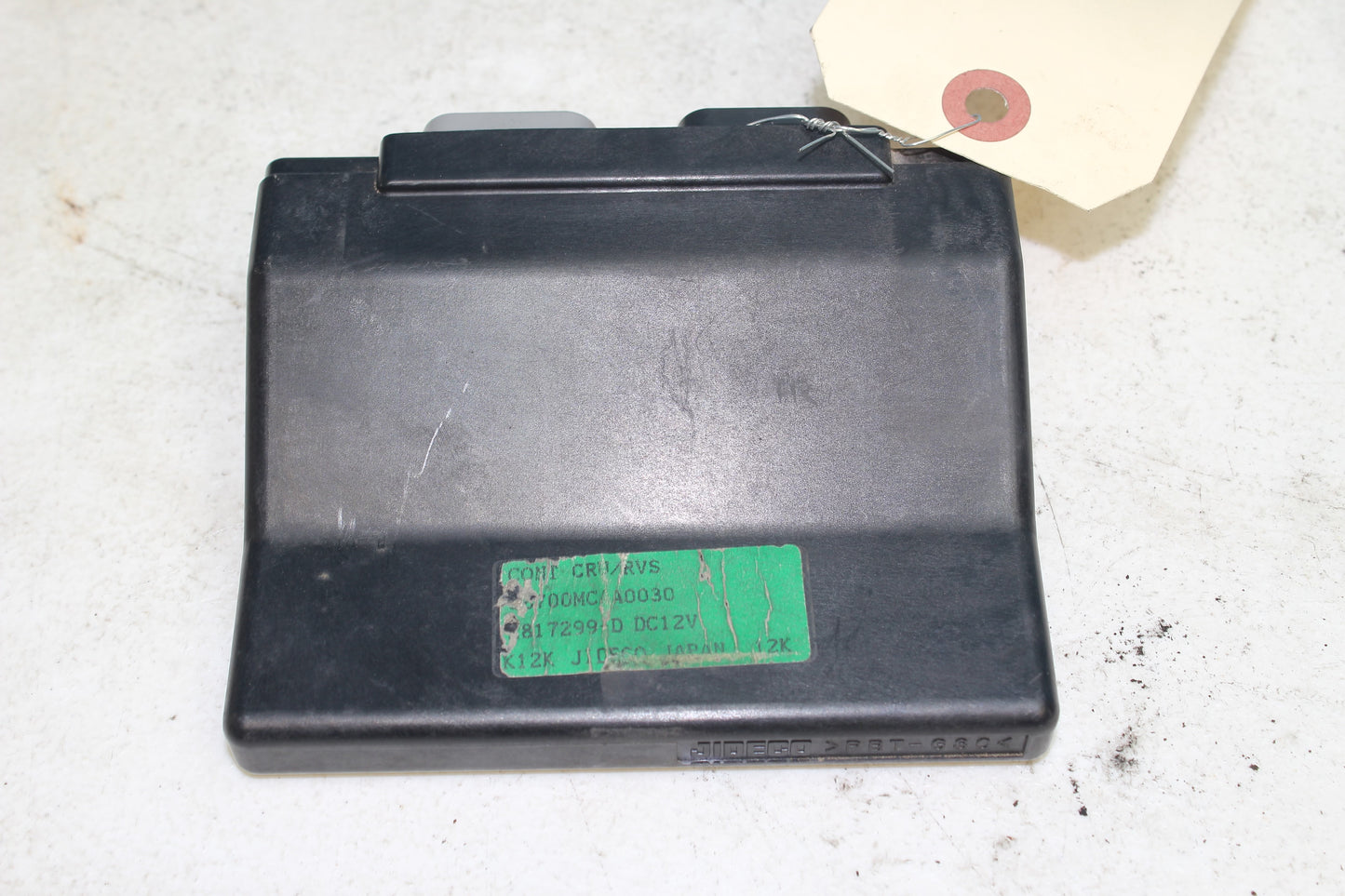 2001-2010 Honda Goldwing OEM Auto Cruise Controller 36700-MCA-S41